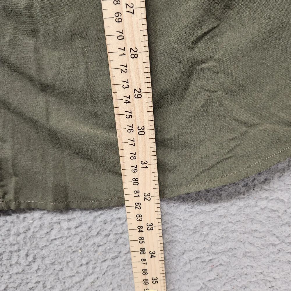 Columbia Shirt Mens 2XL Green Bahama Outdoors Casual Omni Shade Campcore Fishing - Picture 13 of 13